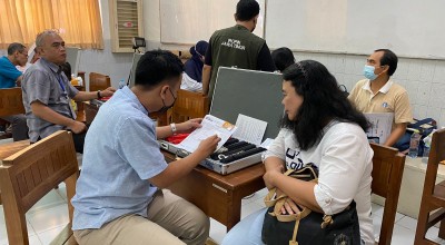 VSD Medical Service, Wujud Bakti Alumni pada Pendidik SMAK St Loius I Surabaya