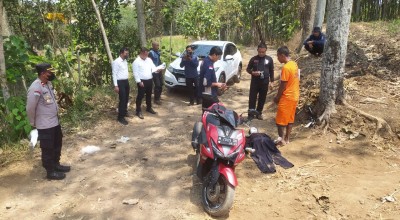 19 Adegan Rekonstruksi Keji Veri, Pemuda di Malang yang Nekat Perkosa ABG Asal Pasuruan