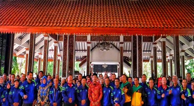 546 Guru PJOK di Sidoarjo Digembleng Materi Sport Science