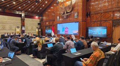 Petrogas Jatim Utama Tuan Rumah GCM Ke-299