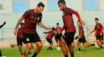 Absennya Escobar saat Persela Lamongan Ladeni Gresik United, Djanur Beber Hal Ini
