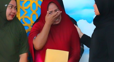 Rutan Perempuan Surabaya Gelar Maulid Nabi, Warga Binaan Meneteskan Air Mata