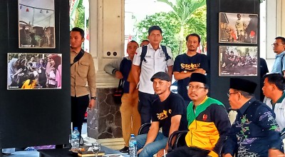Forwas Gelar Pameran Foto di Sidoarjo: Meriahnya Agustusan 2023