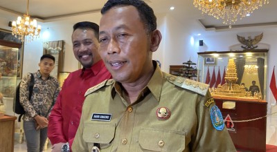 Kang Giri Tuding Hutan di Ponorogo Sengaja Dibakar