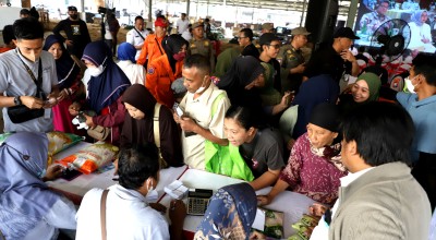 Jurus Wali Kota Eri Cahyadi Kendalikan Inflasi Surabaya