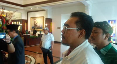 Deklarasi Anies-Muhaimin di Surabaya Akan Dihadiri Kyai dan Ning NU