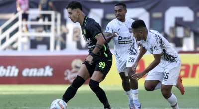 Persebaya Naik ke Papan Atas, Kalahkan Borneo FC 2-1