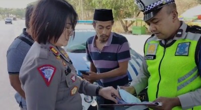 Ditilang Cakar Polisi, Korban Laporkan Penganiaya