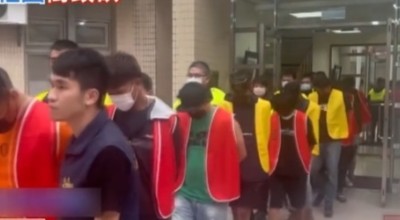 PMI Tewas, Forwas Gelar Pameran Polisi Dicakar