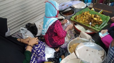 Sego Buk Hj Tuni, Masakan Khas Madura yang Eksis Sejak 1960