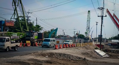 Jembatan Jetak Bojonegoro Ditutup 3 Hari, Ini Jalur Alternatifnya
