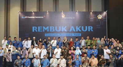 Perkuat Sinergi dan Kolaborasi, PT Freeport Indonesia Smelter Gelar Rembuk Akur