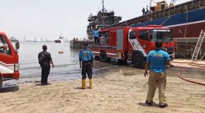 Desak Tambang Tutup, PTFI Gelar Rembuk Akur, Terbakar di Galangan