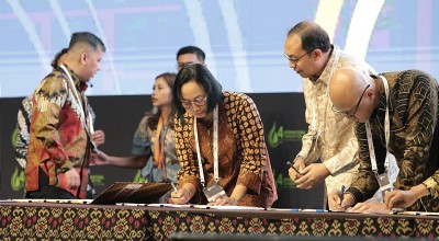 Petrokimia Gresik Tambah Pasokan Gas untuk Optimalkan Produksi Pupuk Nasional