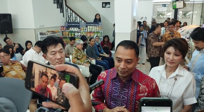 Buka 5 Gerai di Surabaya, Family Mart Wadahi UMKM Naik Kelas