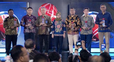 Inovasi Sistem Pemantauan Tambang SIG Raih Anugerah Inovasi Indonesia 2023