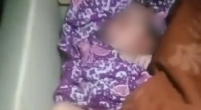 Bayi Dibuang di Warung Mie Ayam Bangkalan, dengan Secarik Kertas Bertuliskan...