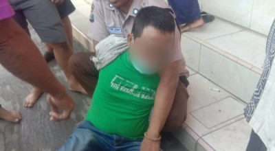 Saat Ramai Pembeli, Pemuda asal Surabaya Curi Ponsel Karyawan Toko di Bangkalan