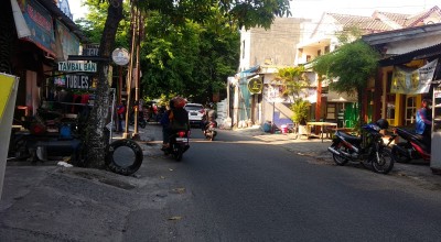 Peringatan G30SPKI, Sebagian Kawasan Surabaya Sepi Bendera Setengah Tiang