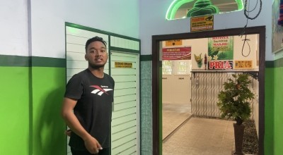 Bobol Kotak Amal Masjid, Pria Ponorogo Ini Diringkus Polisi