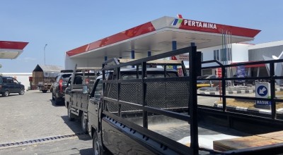 Solar di SPBU Kosong, Disperdagkum Ponorogo Klaim Stok Aman