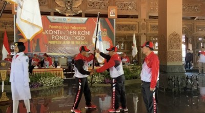 Porprov Jatim VIII, Bupati Ponorogo Sediakan Rp20 Juta untuk Peraih Medali Emas