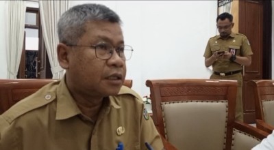 Alami Kekeringan Serius, Ini yang Dilakukan Pemkab Pacitan