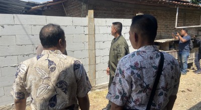 Bangun Tembok Setinggi 2 Meter, Warga di Ponorogo Tutup Akses Jalan Tetangga