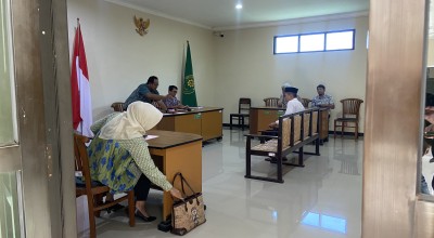 Pelaku Anak Pembunuh Purnawirawan TNI Divonis 4,5 Tahun Penjara di PN Ponorogo