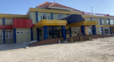 RSUD Batarangin, Yang Benar Hospital Apa Hospitel?