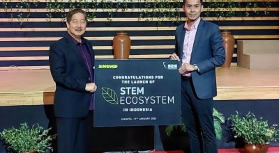 Shure Tawarkan Solusi AV Conferencing yang Diperluas dengan Stem Ecosystem