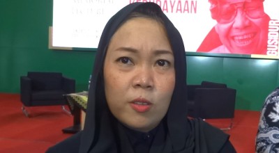 Inaya Wahid: Pendongkelan Itu Harus Diakui, Jangan Dibilang Tak Ada!