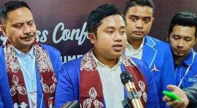 Baliho Anies Baswedan Diturunkan, Ini Pesan Ketua DPC Demokrat Sidoarjo