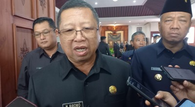 Bupati Tulungagung Maryoto Birowo Belum Tahu Sosok Pj Penggantinya