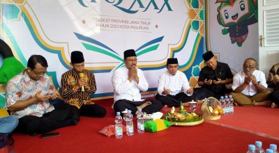 MTQ XXX Digelar 1 Oktober, Gus Ipul Mantapkan Persiapan Kota Pasuruan Sebagai Tuan Rumah