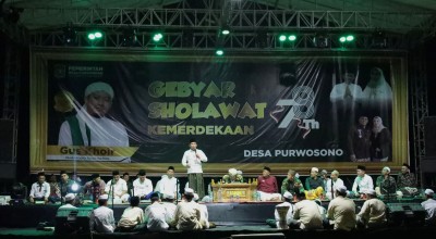 Cak Thoriq: Yuk Pemuda, Tetap Semangat Isi Pembangunan!