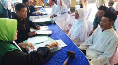 225 Pasangan Akan Menikah Massal di Surabaya, Peserta Didominasi Kecamatan Ini