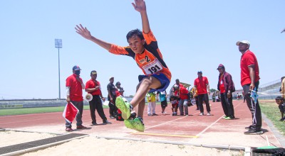 123 Atlet Disabilitas Gresik Ikuti Kejuaraan Paralympic