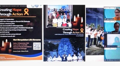 Hari Pencegahan Bunuh Diri Internasional, Dokter Ini Sebut Bukan Cuma Spiritual, Melainkan Holistik