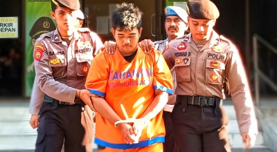 Kenal Lewat Grup WA, Pemuda Pemalang Cabuli Siswi SMK di Sidoarjo