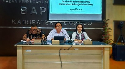 KISI 2023 Ajang Adu Inovasi bagi Warga Sidoarjo, Total Hadiah Rp45 Juta