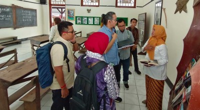 Kota Mojokerto Segera Punya Galeri Sukarno, Begini Konsepnya