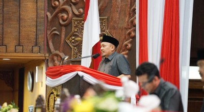 Buntut Beda KUA PPAS dan Nota Keuangan, Fraksi Gerindra DPRD Jatim Sebut Sekdaprov Adhy Karyono Berpikir Naif