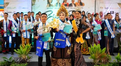 Sabet 2 Gelar Juara Miss Jatim Ambassador 2023, Sabrina Ceritakan Pengalamannya