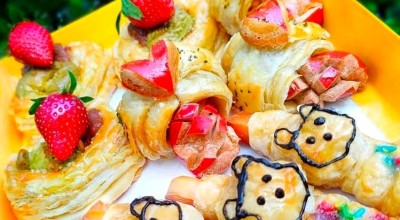 Inilah Rekomendasi Pastry yang Dapat Dibuat Sendiri di Rumah