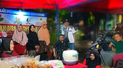 UMKM Disabilitas Sidoarjo Pasarkan Aneka Produk Bernilai Ekonomi