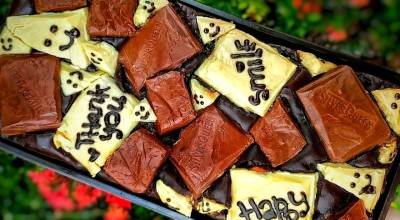 4 Rekomendasi Kreasi Fudgy Brownies, Cocok untuk Bisnis Kue Rumahan