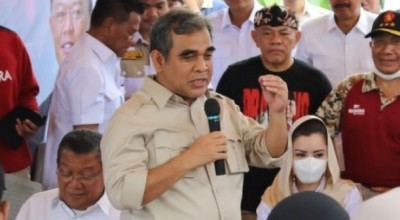 Gerindra Intensifkan Komunikasi dengan Demokrat, Buka Pintu Masuk Koalisi Indonesia Maju