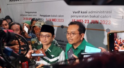 Resmi Duet Anies-Imin, Koalisi Ambyar Demokrat Jatim: Sudah Jelas!