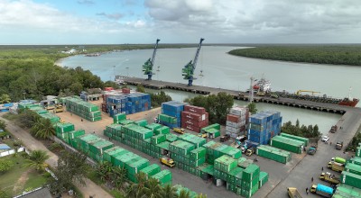 Pelindo Petikemas Bersiap Ubah Wajah Pelabuhan Ternate dan Merauke